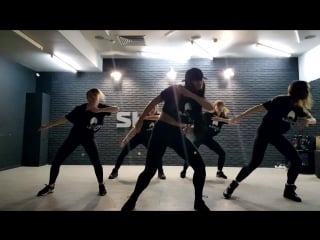 New choreo by inga fominykh