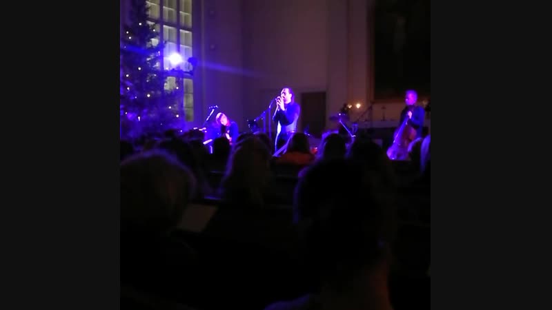 2018 12 19 jp leppäluoto sylvian joululaulu (ylöjärvi) 2