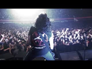 Anthrax chile on hell