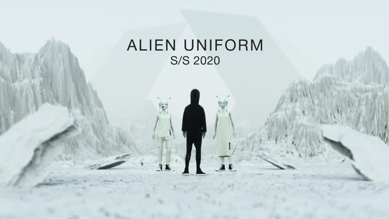 Bat norton® alien uniform lookbook