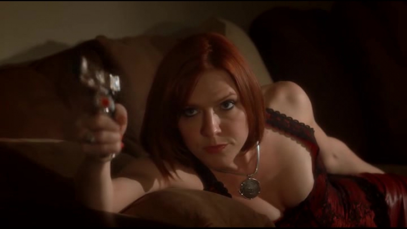 Акулы на свободе (sharkansas women's prison massacre,2016)