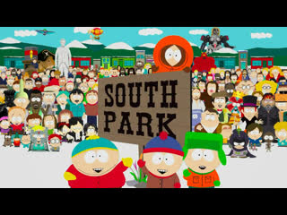 South park he is cumming allright