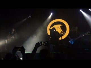 Katatonia old heart falls |aurora conert hall |