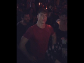 Robdamiani the everybody dance's grand debut at sister louisa's