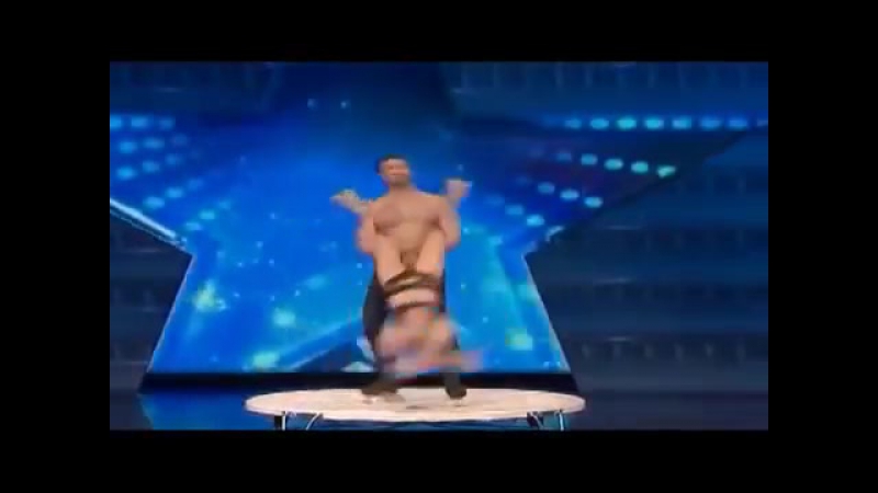 Выступление которое порвало зал и жюри