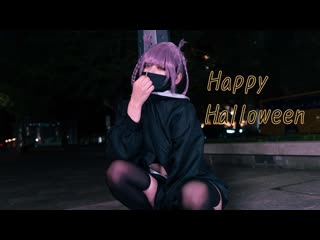 ~【小倉れん】 happyhalloween 踊ってみた 【七草ナズナ コスプレ】 eunvw7r3nq8