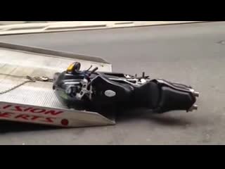 Эвакуация (vhs video)