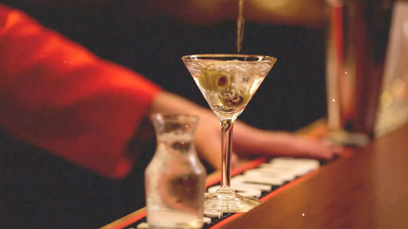Овг | мартини, магнаты и кинозвёзды