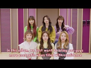 [200211] rocket punch @ твиттер rocket punch