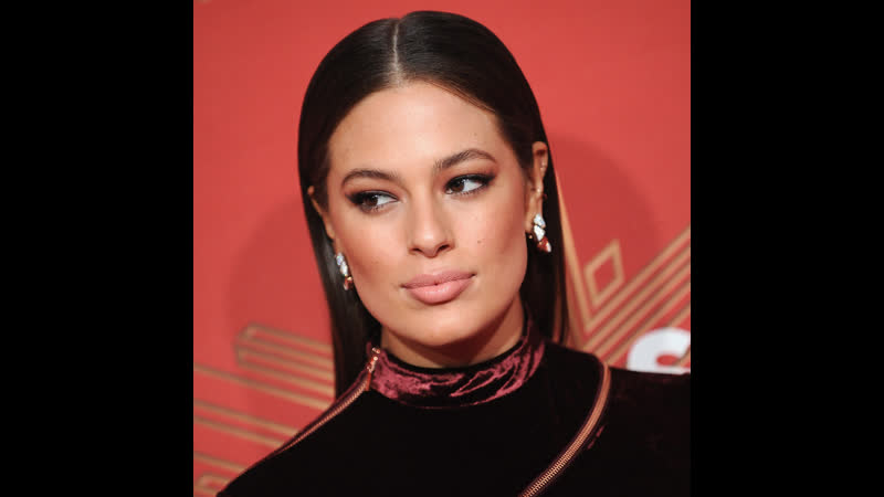 Эшли грэхем стань своим собственным идеалом