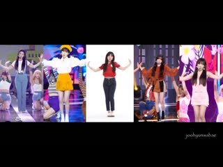 레드벨벳 umpah umpah 음파음파 아이린 직캠 모음 ¦ irene fancam