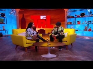 Lil kim on how alexander mcqueen marc jacobs listen to hip hop to motivate their ideas trl