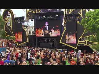 Candy shop mansion party (2016 2017) | travers beynon candyman