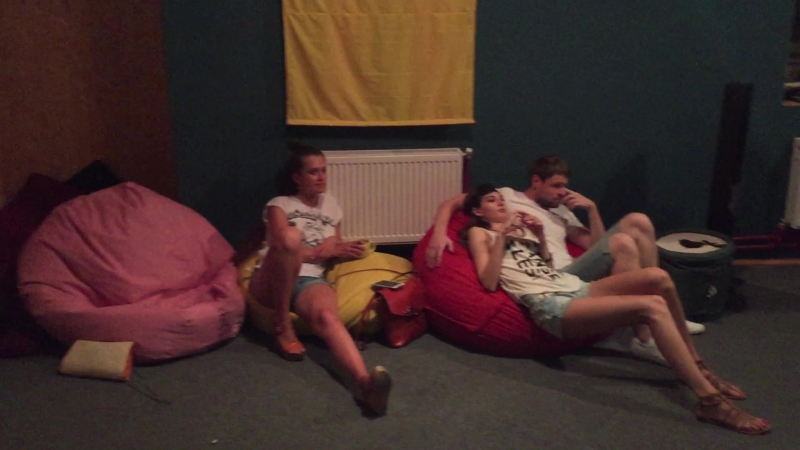 Із рубрики "за секунду до перемоги мафії"