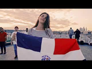 Bachata footwork by wilkin, pablo, carlos, pedro🔥