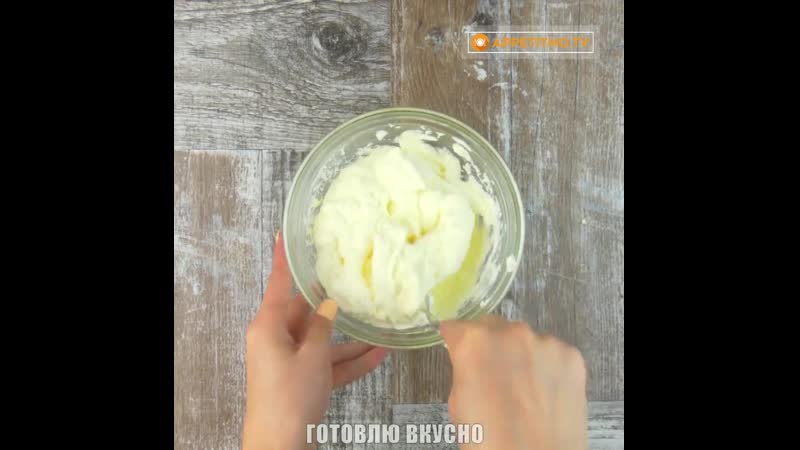 Чизкейк с бананом xbprtqr c,fyfyjv