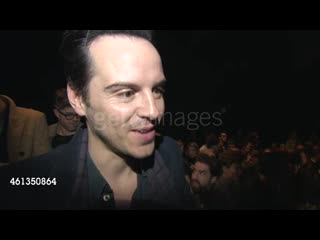 Dermot oleary, andrew scott at london collections men topman design aw 2015