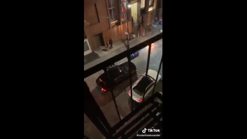 Негры грабят нью йорк