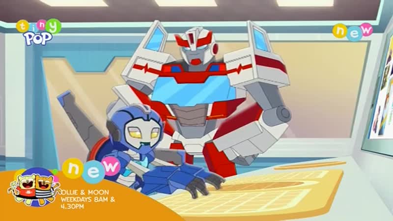 Rescue bots academy s02e33 bot blog