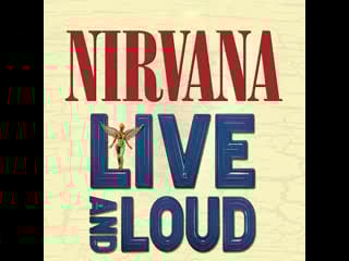 Nirvana endless,nameless (live & loud)