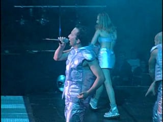 Dj bobo mystasia live koncert olimpiahalle munchen