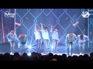 [180412][fancam mpd] monsta x jealousy @ m!countdown