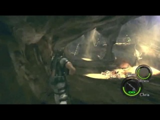 Resident evil 5 game vs bolt thrower