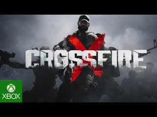 Crossfirex e3 2019 announce trailer