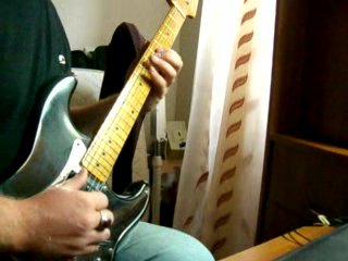 Fresher hh stratocaster 1980