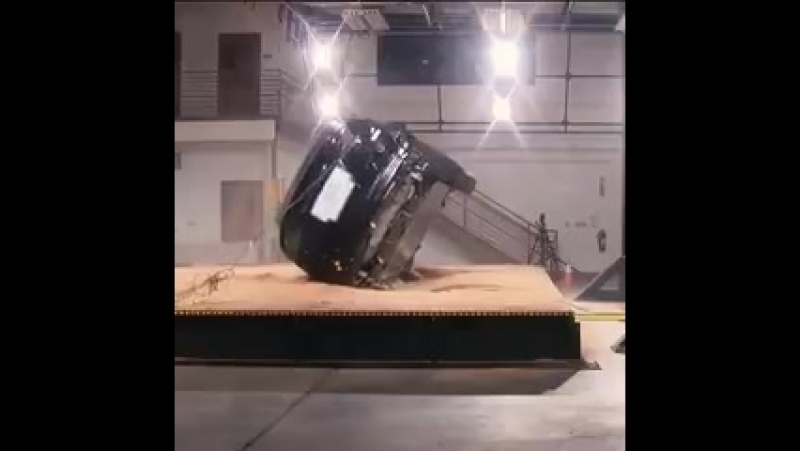 Model x is the first and only suv to achieve a nhtsa 5 star safety rating in every category