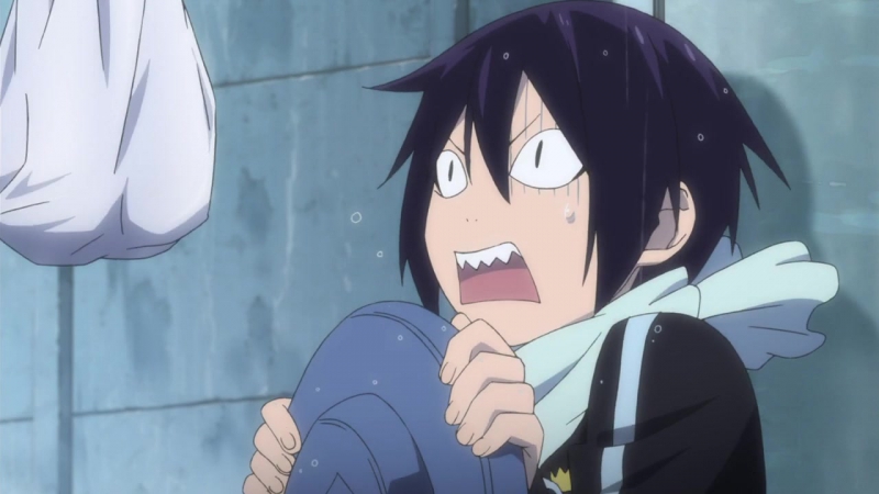 Noragami aragoto тв 2 / бездомный бог тв 2 3 серия [русская озвучка anilove&siorin]