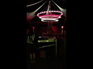 Mija live @ form arcosanti 2018