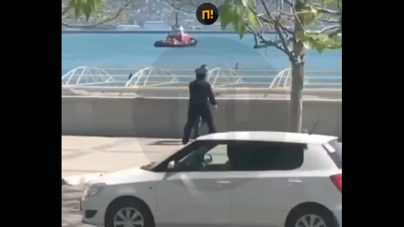 Паспорт предъявите, гражданин