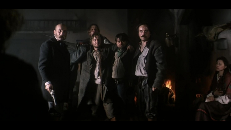 Эскадрон (1992) драма, мелодрама, военный, история 1080p]