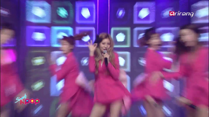 Ohbliss(오블리스) bunnybunny(바니바니) [simply k pop ]