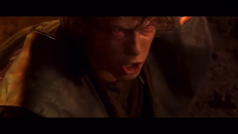 Ненавижу! (энакин, star wars)