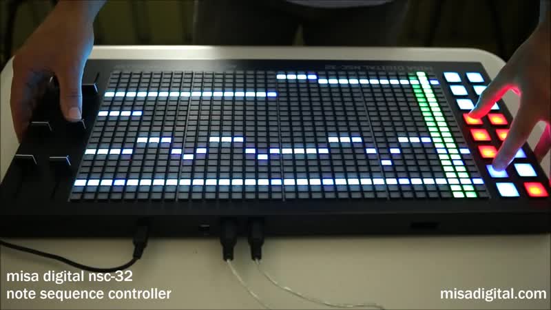 Misa digital nsc 32