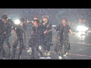 190623 bts best of me @5th muster [magic shop]