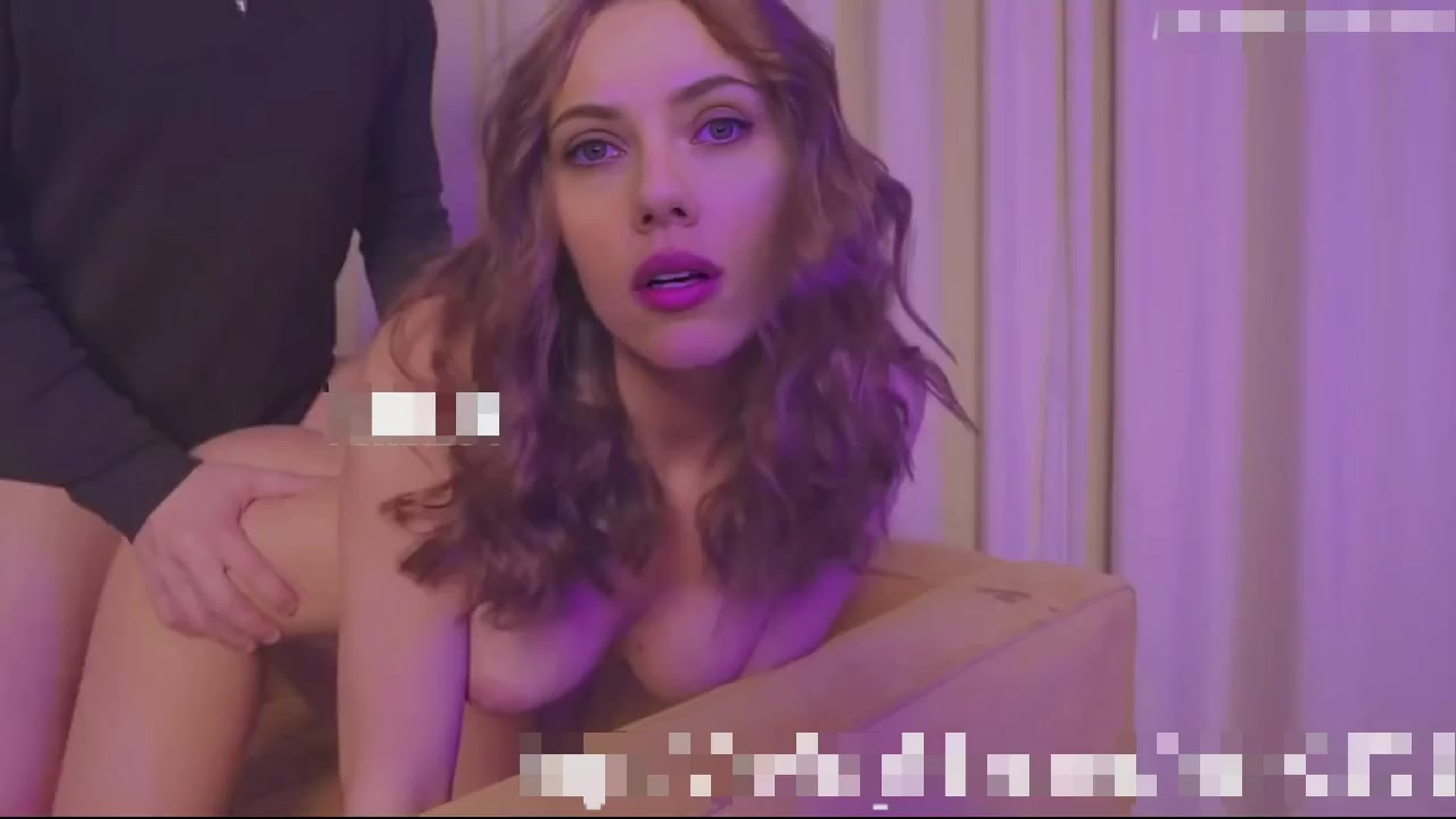 Scarlett johansson porn