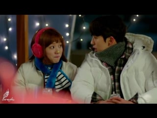 Weightlifting fairy kim bok joo 역도요정 김복주 he is my boyfriend # lee sung kyung,