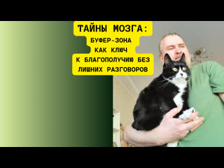 Как достичь благополучия буферная зона важный механизм для связи с самим собой и окружающим миром