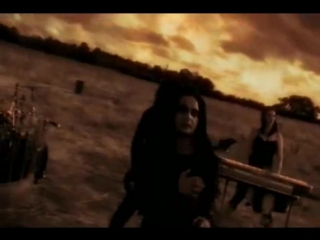 Cradle of filth the foetus of a new day kicking