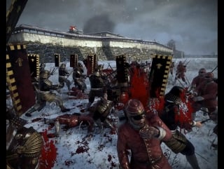 Shogun 2 total war fall of the samurai прохождение (айдзу) =20= обитаемый остров