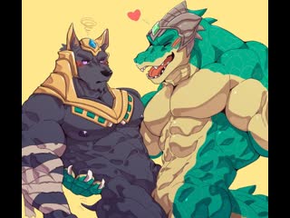 Thinking about this today (sex gay porn rengar nasus alistar)