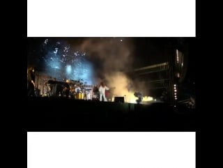 Florence + the machine drumming song (live at hurricane festival, germany | 21 06 2015)