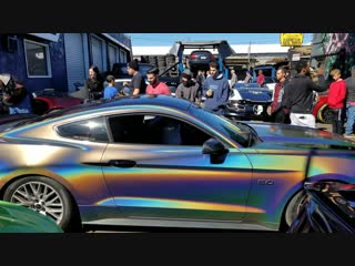 Houston motorsports dyno day