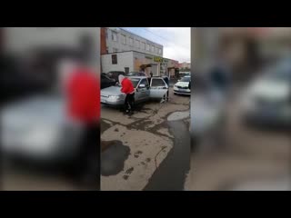 Сотрудники дпс вологды остановили автомобиль ваз 2110