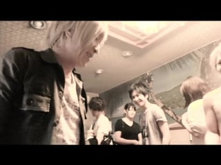 [jrokku] an cafe atsuku nare (making off)