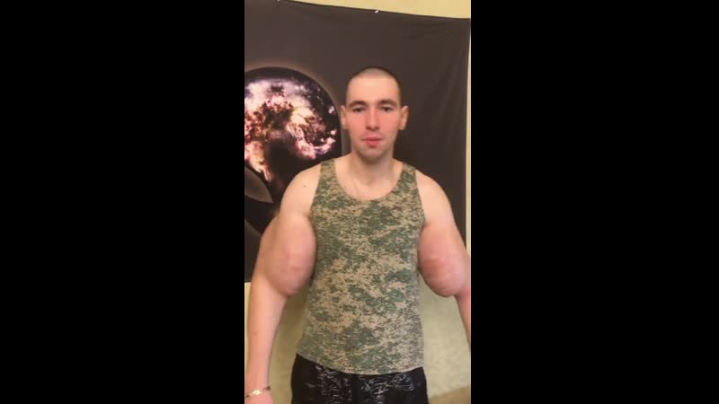 Терешин показывает удаленный трицепс видео кирилл терешин
