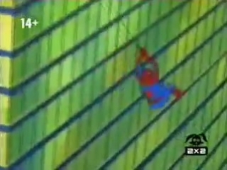 3x01 spider man unmasked